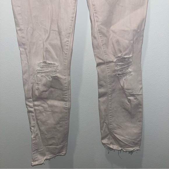 Mother Superior High Waisted Rascal Ankle The Devil Drinks Coffee Size 26 - Picture 3 of 10